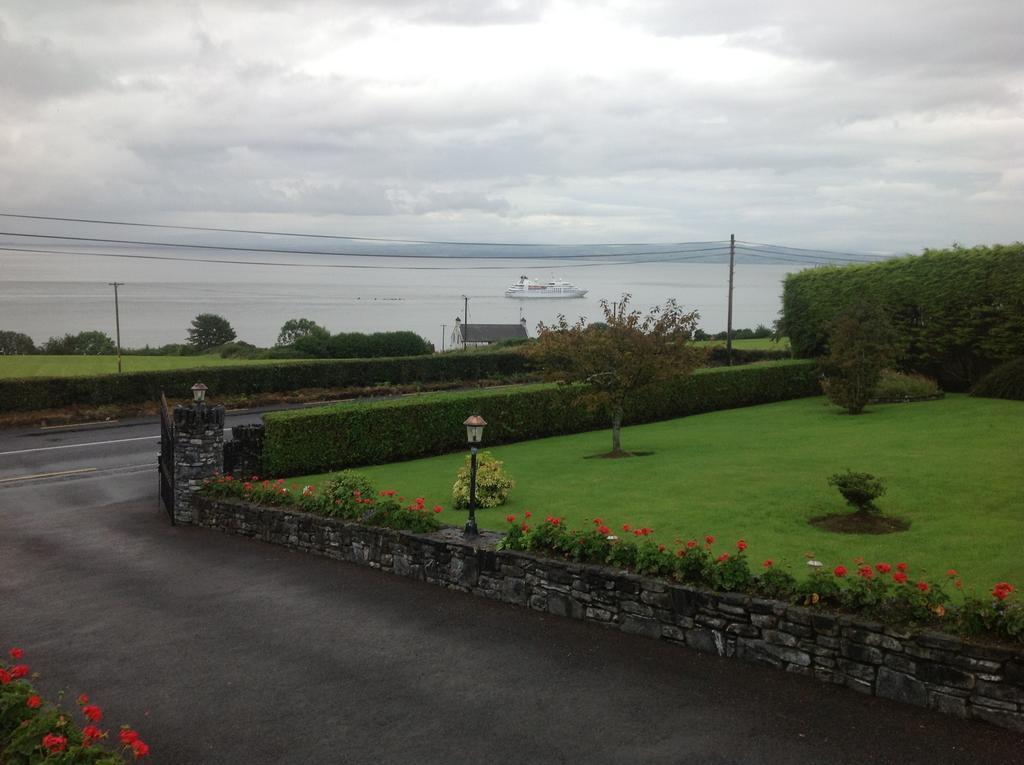 Seawater View Accomadation - Accommodation Only Red Castle Exterior foto